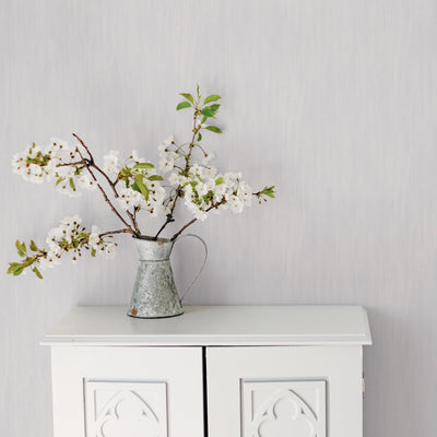 product image for Wispy Texture Grey Wallpaper from the Secret Garden Collection by Galerie Wallcoverings 68