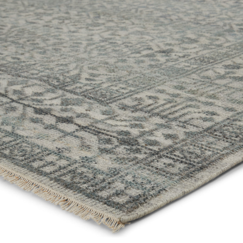 media image for arinna handmade tribal gray light blue rug by jaipur living 2 237