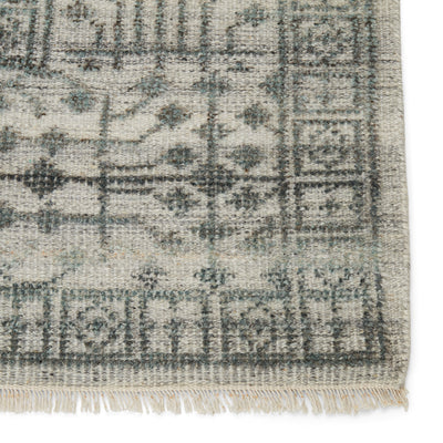 product image for arinna handmade tribal gray light blue rug by jaipur living 5 26