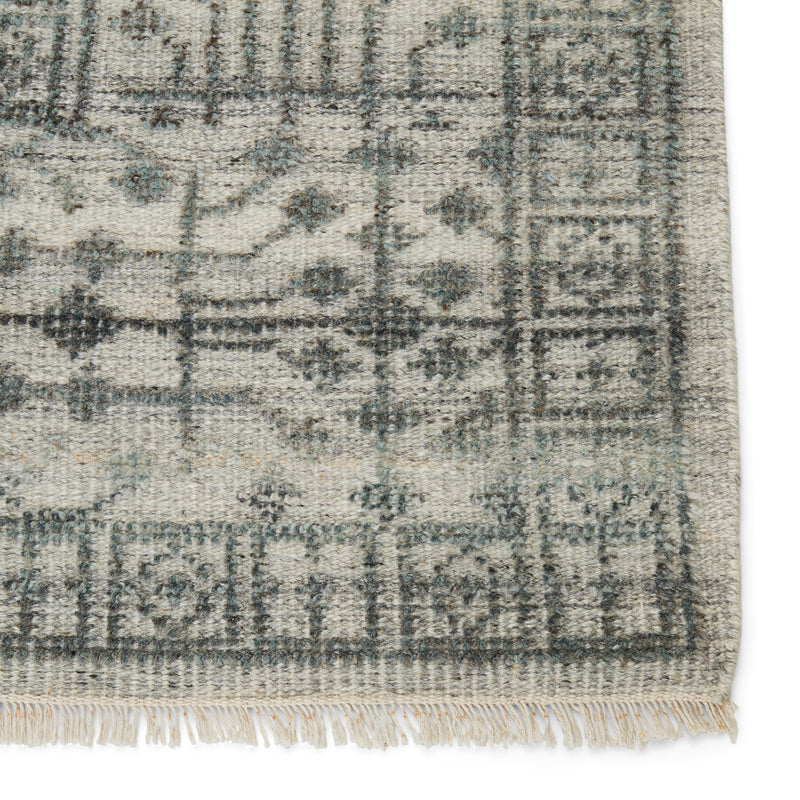 media image for arinna handmade tribal gray light blue rug by jaipur living 5 271