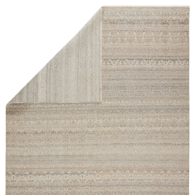 product image for kora handmade trellis gray beige rug by jaipur living 4 11