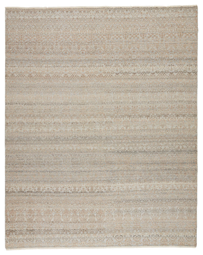 product image of kora handmade trellis gray beige rug by jaipur living 1 559