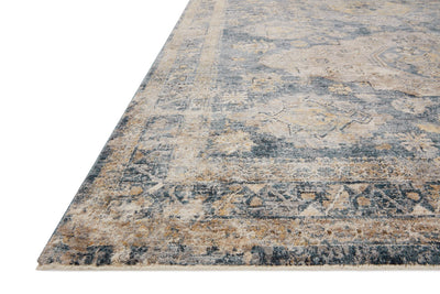 product image for Gaia Denim / Taupe Rug 75
