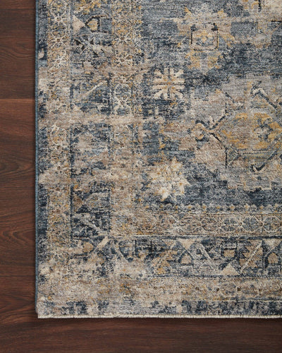product image for Gaia Denim / Taupe Rug 32