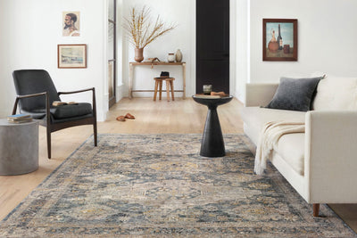 product image for Gaia Denim / Taupe Rug 77