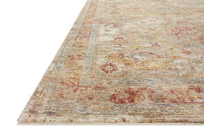 product image for gaia gold taupe rug by loloi gaiagaa 02gotab6f5 4 10