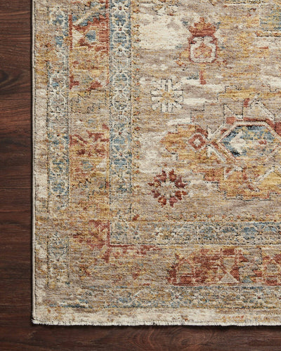 product image for gaia gold taupe rug by loloi gaiagaa 02gotab6f5 3 19