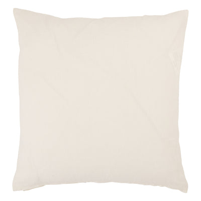 product image for Pembroke Stripes Pillow in White & Gray 86