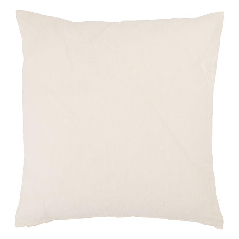 media image for Pembroke Stripes Pillow in White & Gray 225