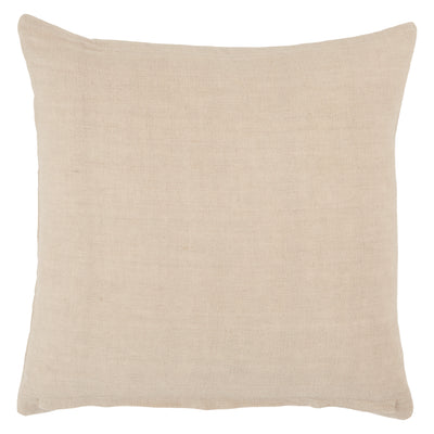 product image for Neutra Geometric Pillow in Light Taupe 96