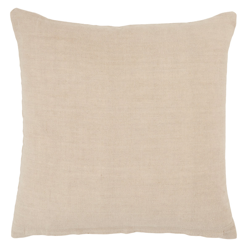 media image for Lautner Geometric Pillow in Light Taupe 210