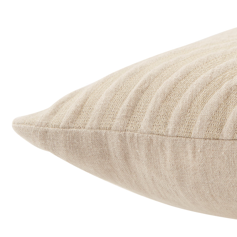 media image for Lautner Geometric Pillow in Light Taupe 236