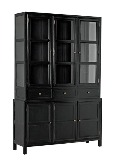 product image for colonial hutch design by noir 1 93