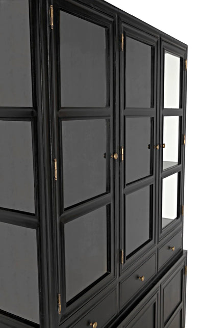 product image for colonial hutch design by noir 5 13