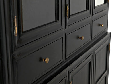 product image for colonial hutch design by noir 6 95