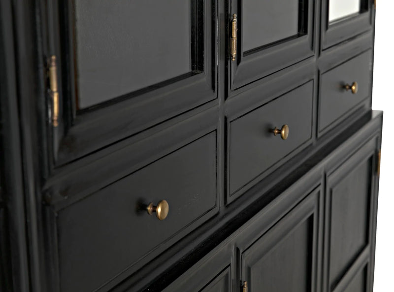 media image for colonial hutch design by noir 6 20