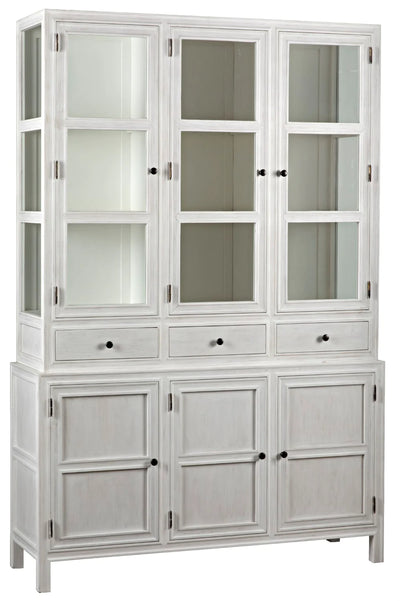 product image for colonial hutch design by noir 15 61