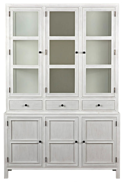 product image for colonial hutch design by noir 14 36