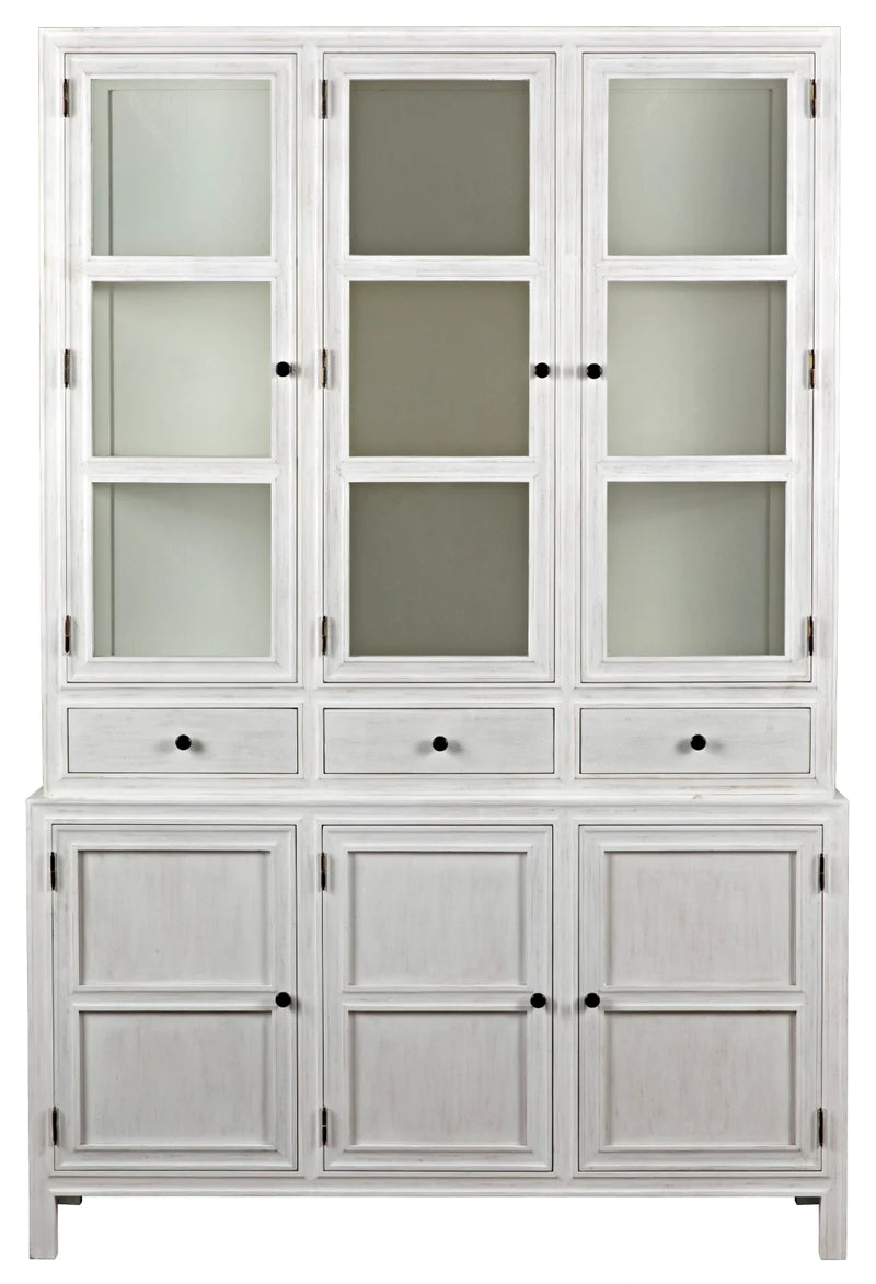 media image for colonial hutch design by noir 14 219