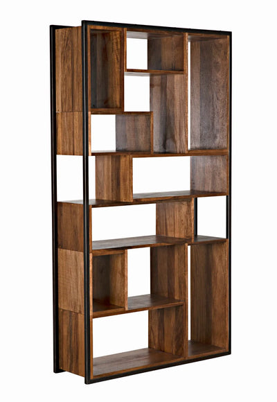 product image for bauhaus bookcase design by noir 1 46