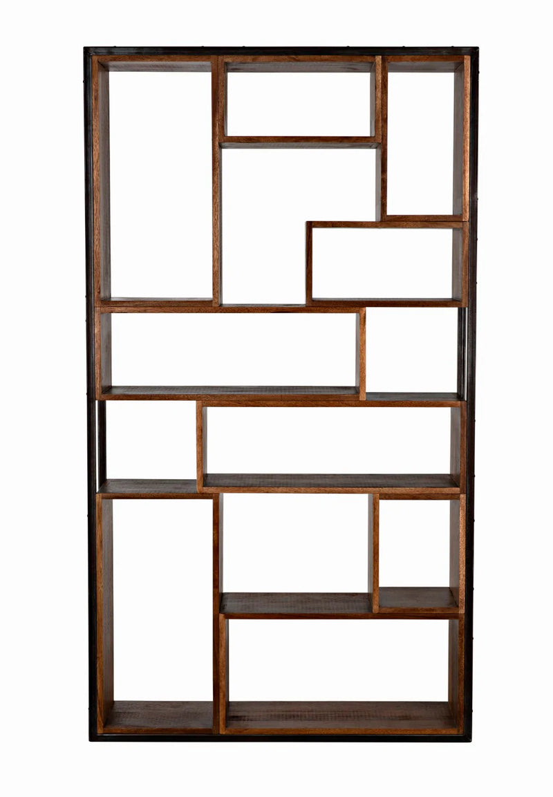 media image for bauhaus bookcase design by noir 3 244