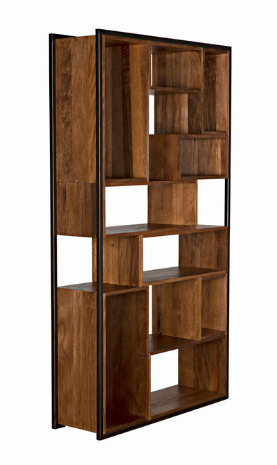 product image for bauhaus bookcase design by noir 4 68