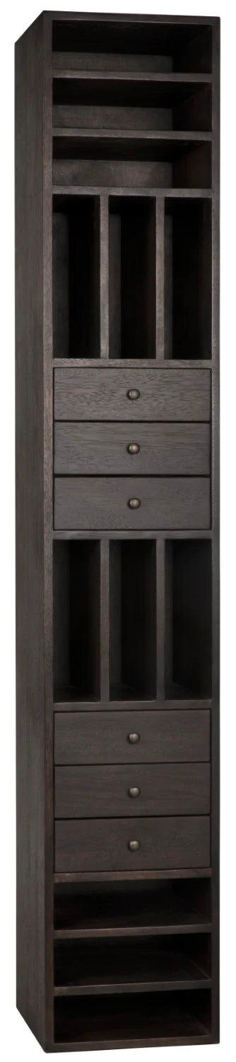 product image of tubula bookcase by noir 1 578