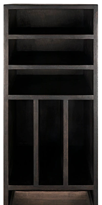 product image for tubula bookcase by noir 3 73