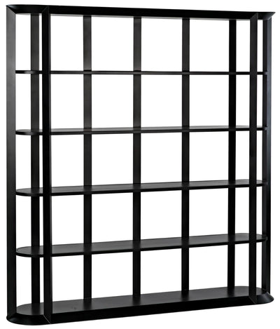 product image for foster bookcase by noir new gbcs216mtb 1 28