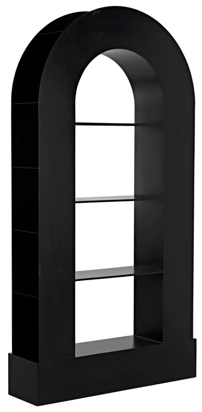 product image for triumph bookcase by noir new gbcs229mtb 1 80