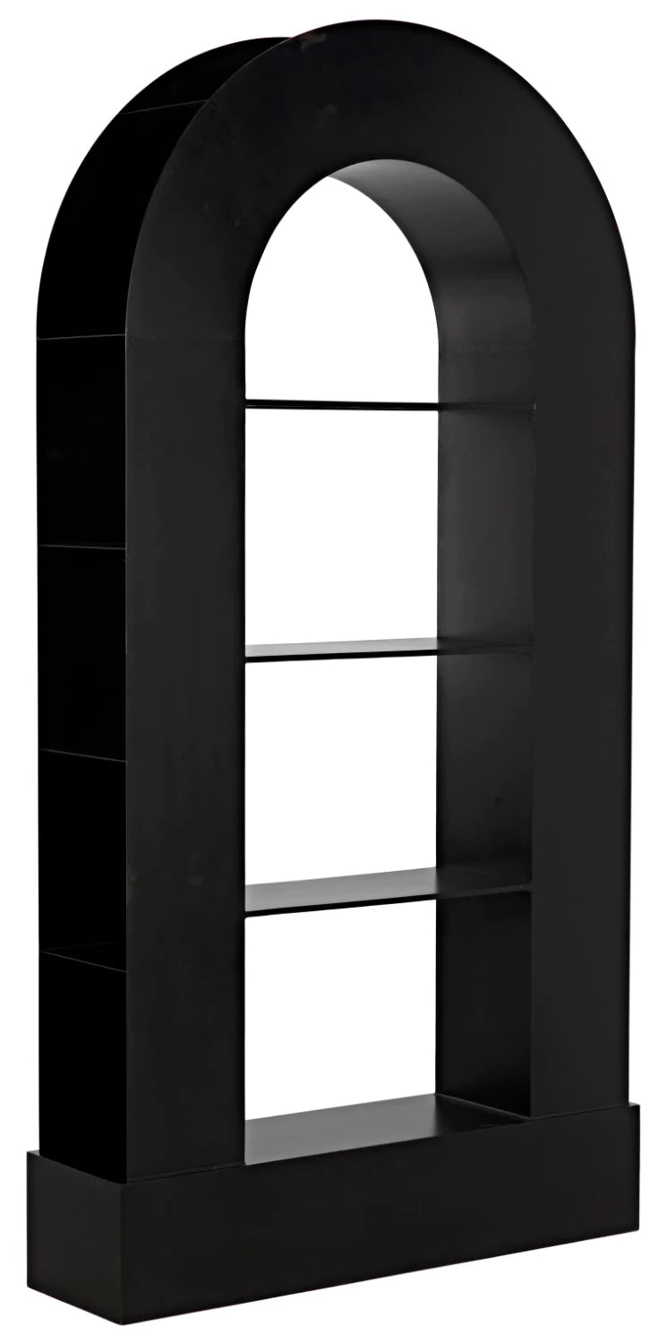 media image for triumph bookcase by noir new gbcs229mtb 1 284