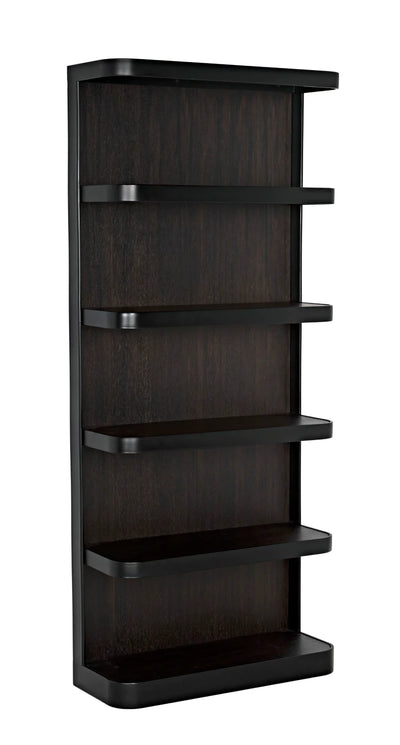 product image for dido bookcase by noir new gbcs237mtb 1 29