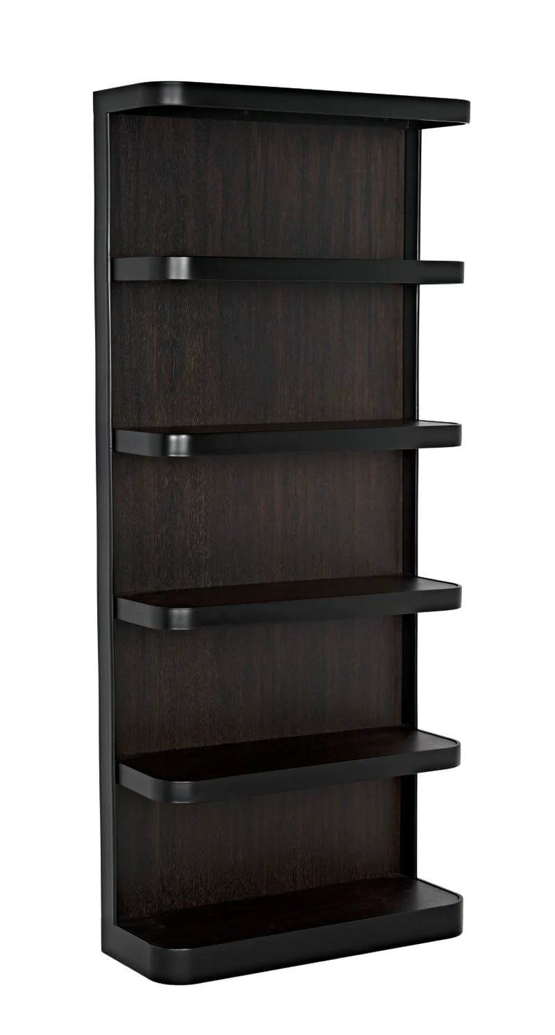 media image for dido bookcase by noir new gbcs237mtb 1 280
