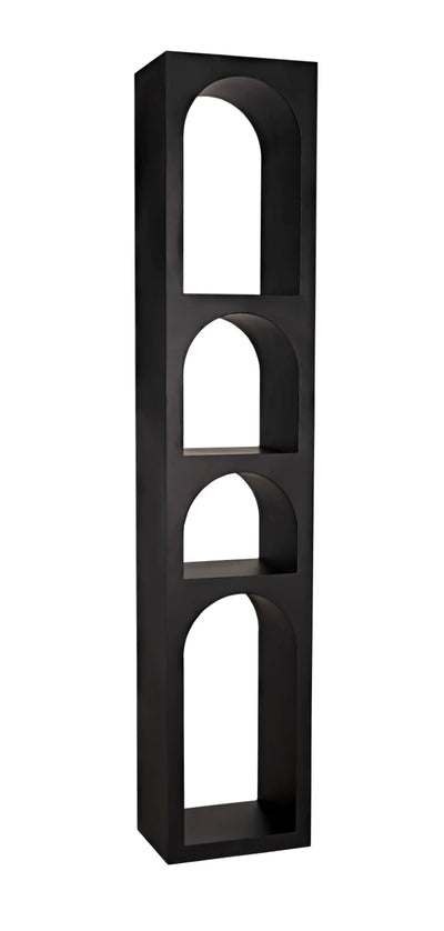 product image for aqueduct bookcase by noir new gbcs240mtb c 8 1