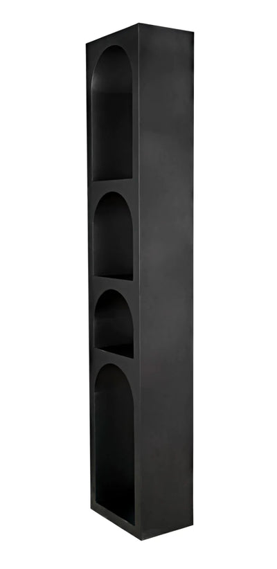 product image for aqueduct bookcase by noir new gbcs240mtb c 9 69