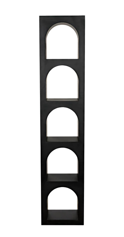 product image for aqueduct bookcase by noir new gbcs240mtb c 2 17