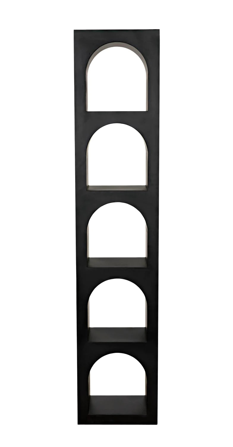 media image for aqueduct bookcase by noir new gbcs240mtb c 2 219