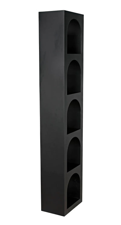 product image for aqueduct bookcase by noir new gbcs240mtb c 3 15