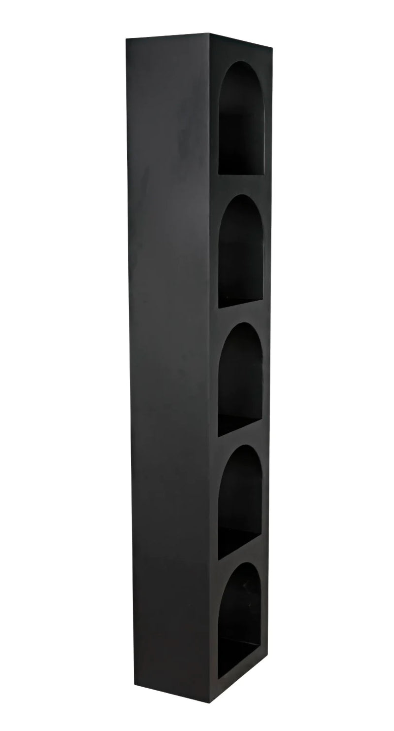 media image for aqueduct bookcase by noir new gbcs240mtb c 3 286
