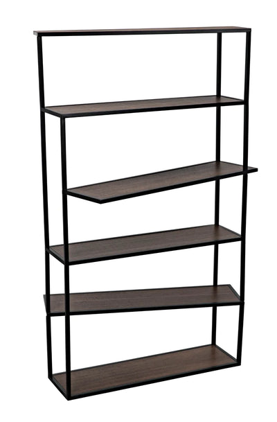 product image of verso bookcase by noir new gbcs244mtb 1 586