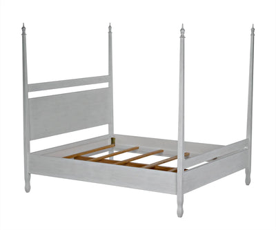 product image for venice bed design by noir 20 4