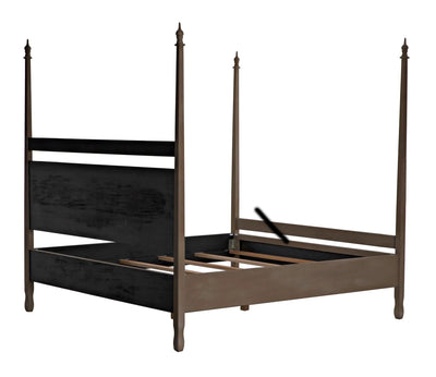product image for venice bed design by noir 3 36