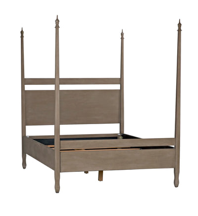 product image for venice bed design by noir 2 6