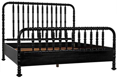 product image for bachelor bed design by noir 16 59