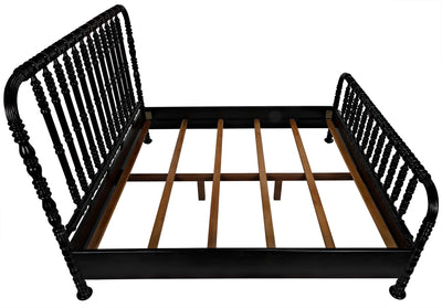 product image for bachelor bed design by noir 18 25