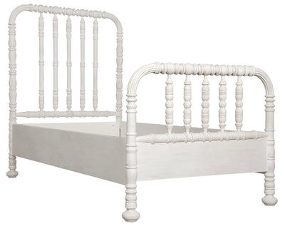product image for bachelor bed design by noir 24 47