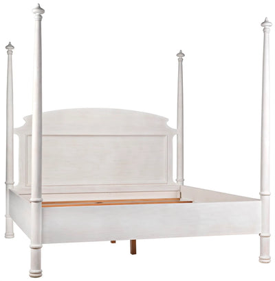 product image for new douglas bed by noir 8 10