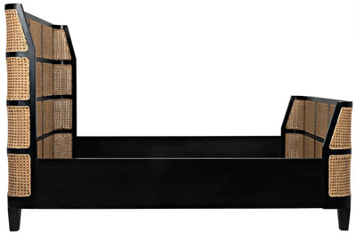 product image for porto bed by noir 3 31