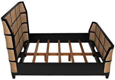 product image for porto bed by noir 4 0