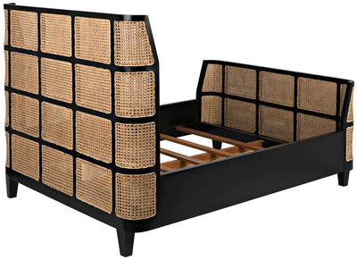product image for porto bed by noir 5 31